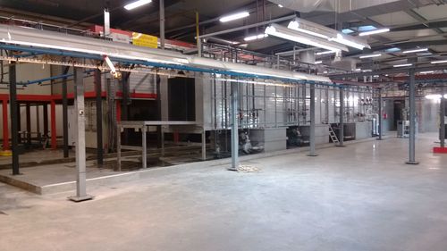 Latest company Solutions about Photos de notre projet à Heerlen, aux Pays-Bas.