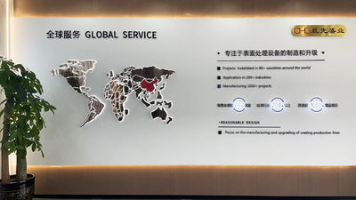 Chine CHG International Limited Profil d'entreprise