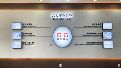 Chine CHG International Limited Profil d'entreprise