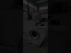 Équipement RCO de traitement automatique des COV avec système de combustion catalytique régénérative