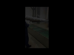 revêtement liquide à retouche manuelle