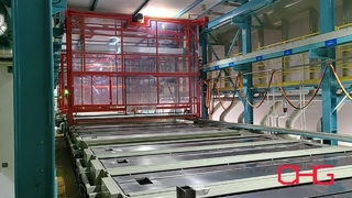 Anodisation automatisée de l'aluminium pour les pièces automobiles
