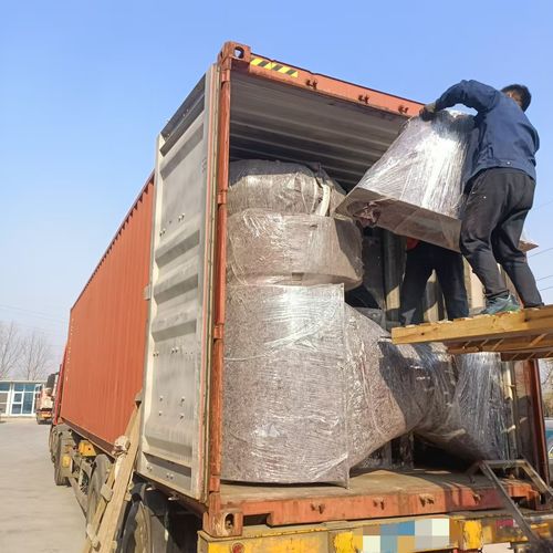 Dernières nouvelles de l'entreprise Expédition réussie d'un système de récupération de poudre en Équateur