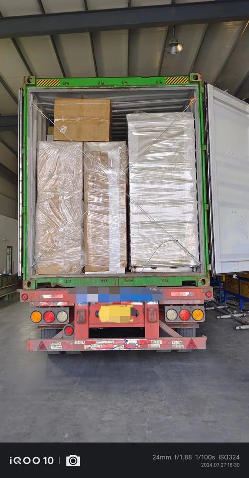 Dernières nouvelles de l'entreprise Annonce de presse: Déploiement réussi de la ligne de production de revêtement en poudre en Égypte