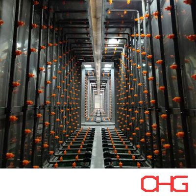 Système de pulvérisation de prétraitement industriel