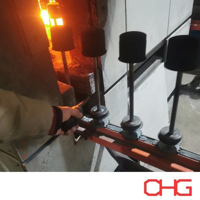 Bon prix Galvanized Sheet Substrate Customized Automobile Oil Filter Housing Powder Coating Line with PP Spray Booth en ligne