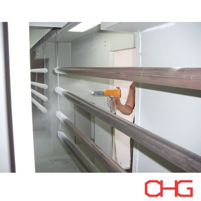 Bon prix Appareil de pulvérisation manuel pour le traitement de surface métallique en ligne