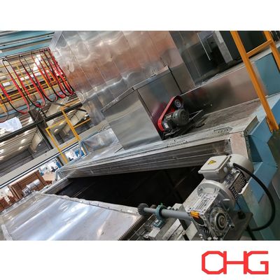 Bon prix Four à lot de séchage et de polymérisation personnalisé pour le durcissement industriel professionnel en ligne