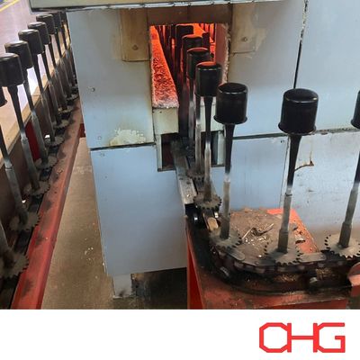 qualité Ligne de revêtement en poudre pour le boîtier du filtre à huile automobile usine