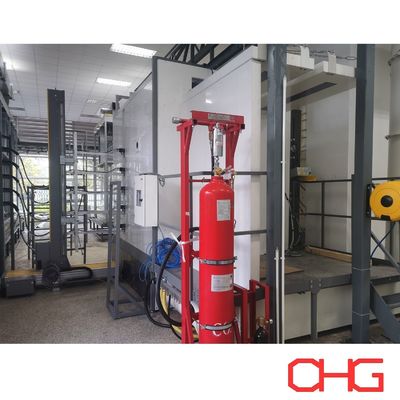 Ligne de production de revêtement en poudre modifiée en MDF automatique pour le bois ou le carton métallique