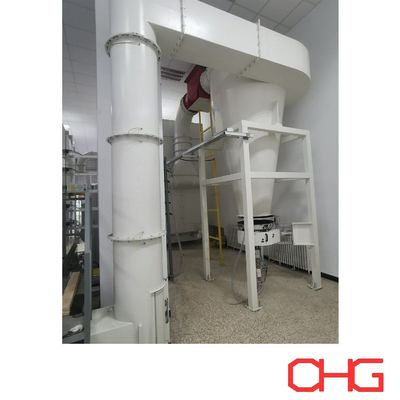 Ligne de production de machines de revêtement en poudre de MDF pour panneaux en bois / métal Option de personnalisation et personnalisation