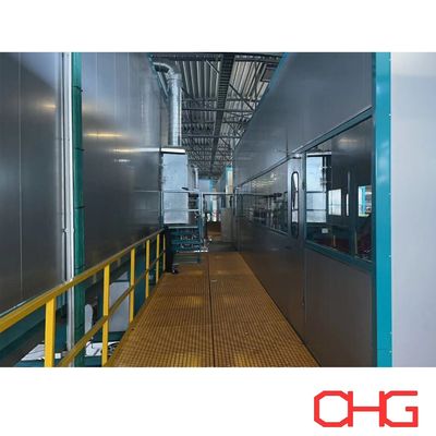 Équipement électrophorétique professionnel personnalisé E-Coating KTL/EPD