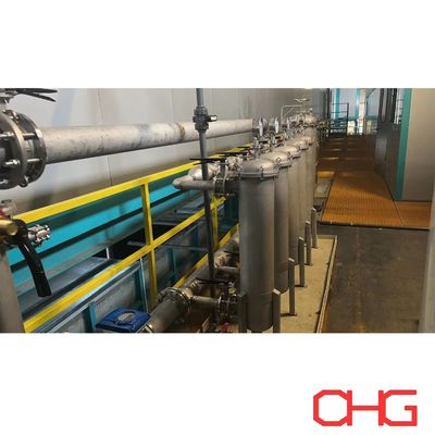 qualité Machine de revêtement de la ligne de production de revêtement électrophorétique électrophorétique personnalisée KTL pour le placage usine