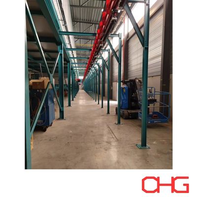 Ligne de revêtement KTL/E avancée pour boîtier de batterie automobile Optimisez votre conception de processus de production