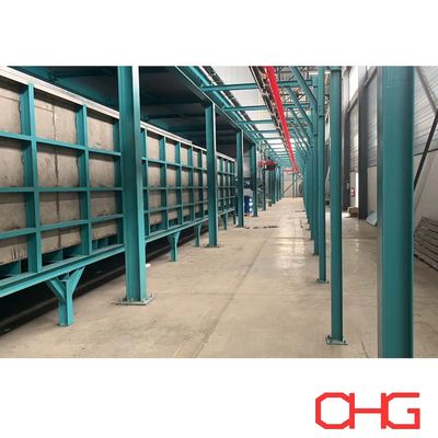 Ligne de production de revêtement électrophorétique E-Coating avec machine de revêtement de placage personnalisée