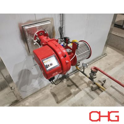 Bon prix Ligne de peinture humide avec convoyeur P F pour pièces structurelles, guide de service personnalisé et après-vente, installation d'équipement en ligne