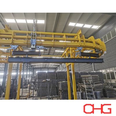 Bon prix Ligne de production de peinture humide professionnelle personnalisée en ligne