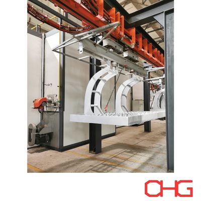 Bon prix Ligne de peinture et machines automatiques professionnelles de pulvérisation de lubrifiant pour verre pour machines de forge en ligne