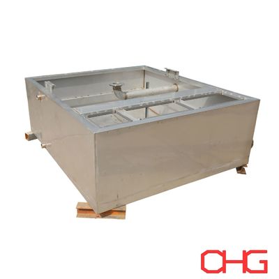 Bon prix Réservoir chimique pour le prétraitement Réservoir d'eau et système de pulvérisation de prétraitement Nettoyage de surface en ligne