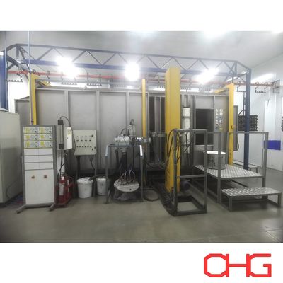 Bon prix Optimize Coating Performance with Our Powder Coating Line for Automotive Components en ligne
