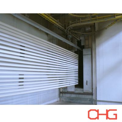 Bon prix Unité de commande automatique PLC ligne de revêtement en poudre électrostatique supérieure pour les profils en aluminium de différentes tailles en forte demande en ligne