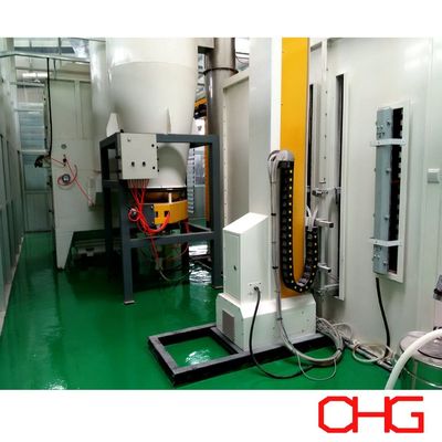 Bon prix Réciproqueur automatique vertical pour le revêtement en poudre de substrat métallique en ligne