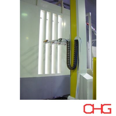Bon prix Réciprocateur vertical pour le revêtement en poudre dans la machine de revêtement de boîte à pulvérisation en ligne