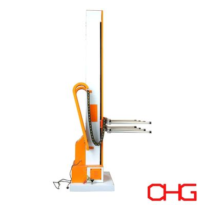 4 Reciprocateur vertical standard pour équipement de cabine de pulvérisation de revêtement en poudre