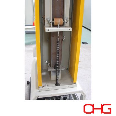 Équipement de revêtement en poudre réciproque pour le pistolet à pulvérisation de poudre de la cabine de pulvérisation