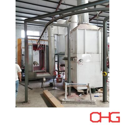 Bon prix Séparation cyclonique avancée et filtration à deux étapes dans notre système de récupération de cyclone personnalisable en ligne