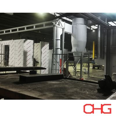 Révolutionnez votre production de profilés d'aluminium avec notre ligne de revêtement en poudre avancée et nos machines de pulvérisation