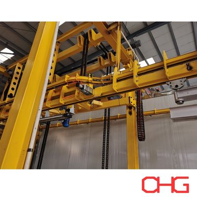 Bon prix Système de transport P & F personnalisé pour la machine de revêtement et la ligne de production de revêtement en ligne