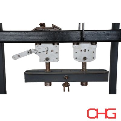 Chariot de système de convoyeur aérien P F personnalisé pour les systèmes de convoyeur de chaîne de production