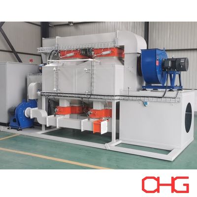 Bon prix Équipement RCO de traitement automatique des COV avec système de combustion catalytique régénérative en ligne