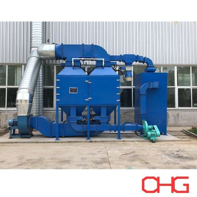 Bon prix Système de traitement des gaz des eaux usées organiques par régénération catalytique d'oxydation VOC en ligne